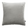 Grau-Mintgrünes Dekokissen-Set Velvet